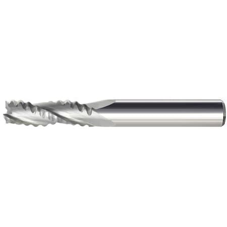 Mastercut Tool 1/2x1-1/8x1/2x3-1/2 3FL Upcut Spiral High Helix Ripper Endmill End WRouter 815-204